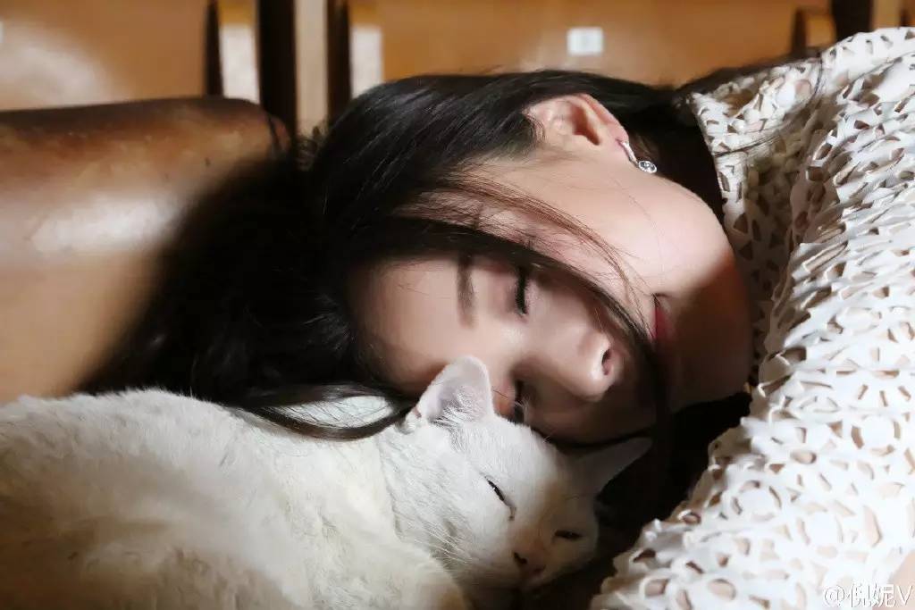 倪妮杨幂惊艳的照片,倪妮杨幂素颜照