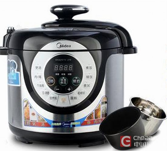 荣事达电压力锅使用方法教程视频,电压力锅的注意事项