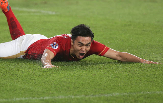 中国足球是什么经营模式,广州恒大足球的前世今生