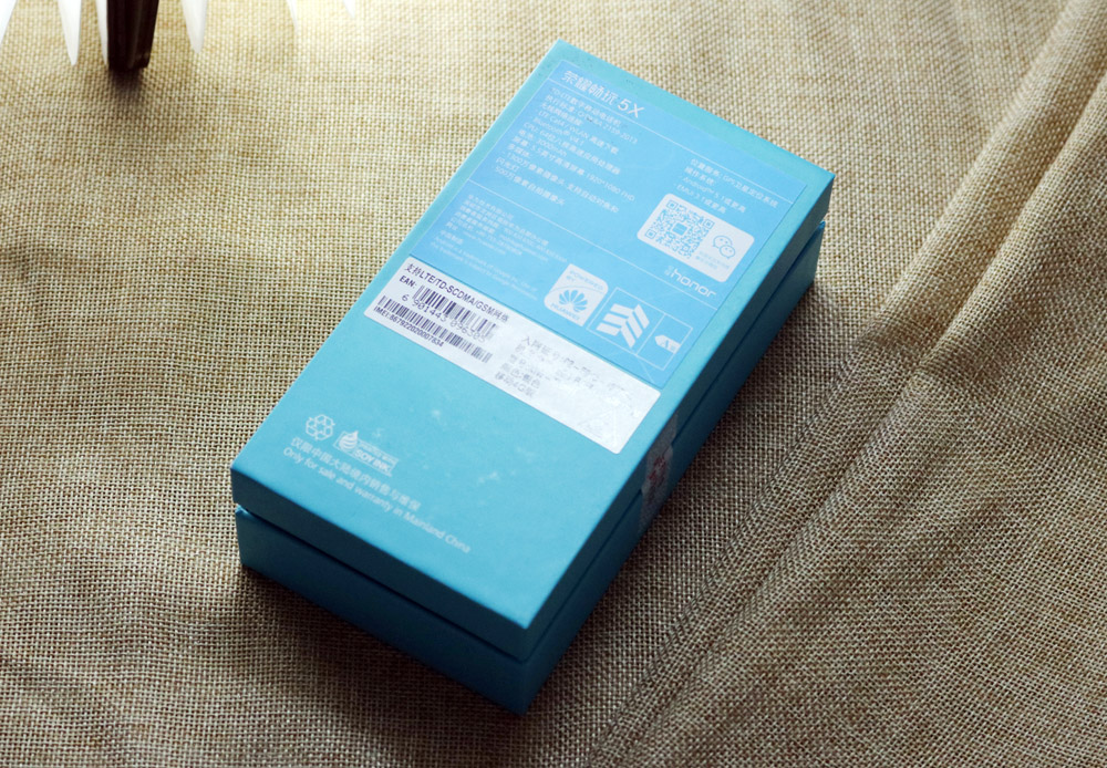 带着最强千元机荣耀5X去泰国畅玩