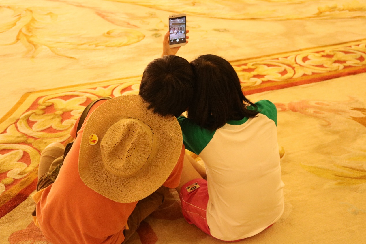 带着最强千元机荣耀5X去泰国畅玩