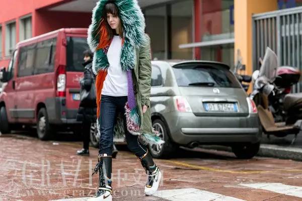 全球公认最保暖的外套,今年最火爆款外套御寒保暖