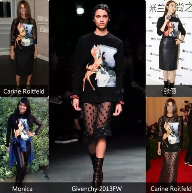 明星撞衫成街衣！品牌公关还不引咎辞职？