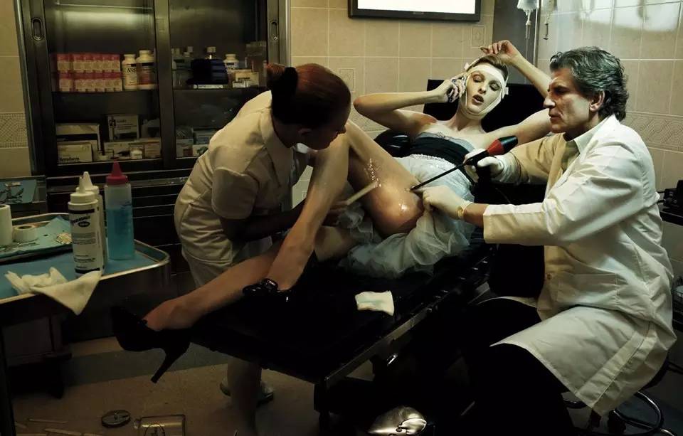 身体可以真正意义上的局部变瘦吗,把身体当作一座雕像来塑造