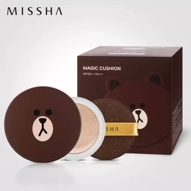 最好用的气垫BB霜,当下最火爆的9款气垫粉底