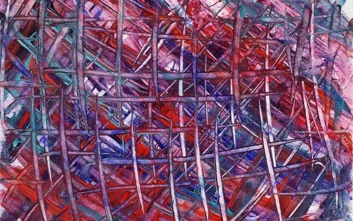 油画颜料基础知识大全,真正的油画颜料三原色