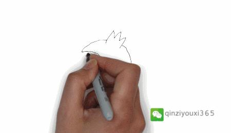 六一简笔绘画图片大全集,六一简笔画3-6岁合集