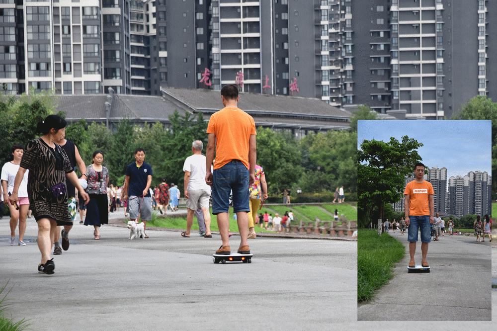 飞轮威尔,飞轮威尔电动折叠自行车