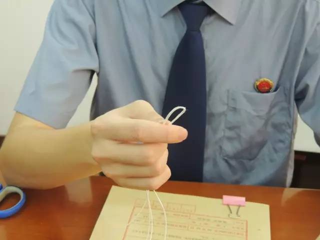 新技能get！装订卷宗就是这么轻松！