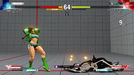 街霸五vt怎么用,街霸5laura怎么放必杀