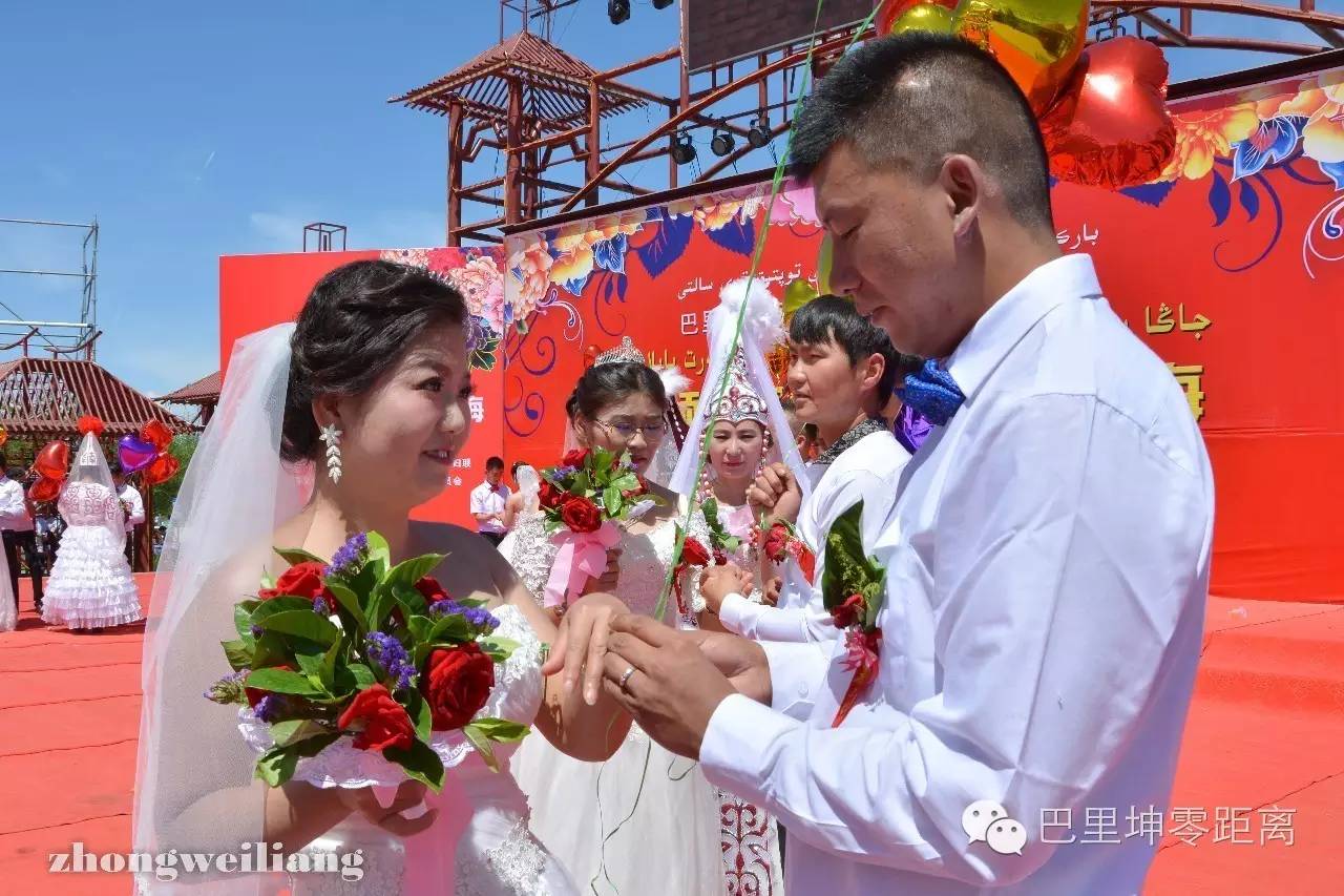 哈密少数民族运动会,巴里坤哈萨克自治县马拉松比赛