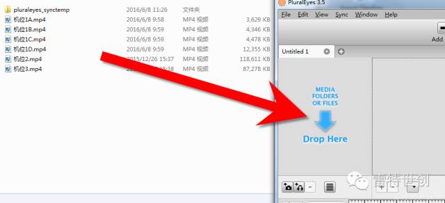 edius多机位素材怎么对齐,edius多机位教程