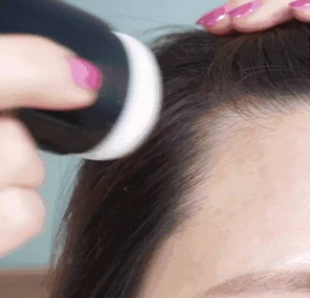 发际线多少适合露额头,露额头才是检验美女的第一标准