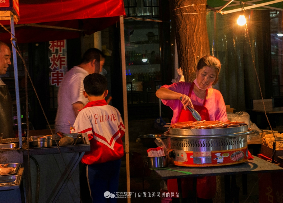 往事悠悠三千年，滦州古城不了情