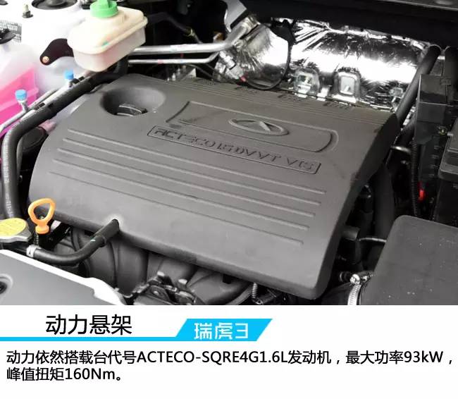 2016年手动奇瑞瑞虎3测评,瑞虎31.5tcvt试驾