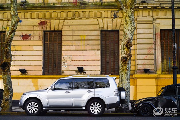 企鹅也爱吃牛肉？三菱帕杰罗阿根廷历险记