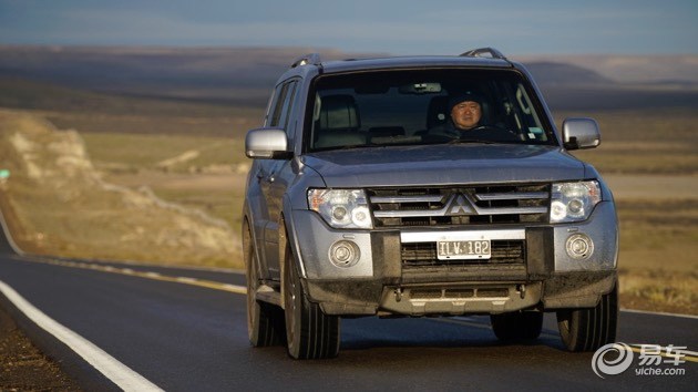 企鹅也爱吃牛肉？三菱帕杰罗阿根廷历险记