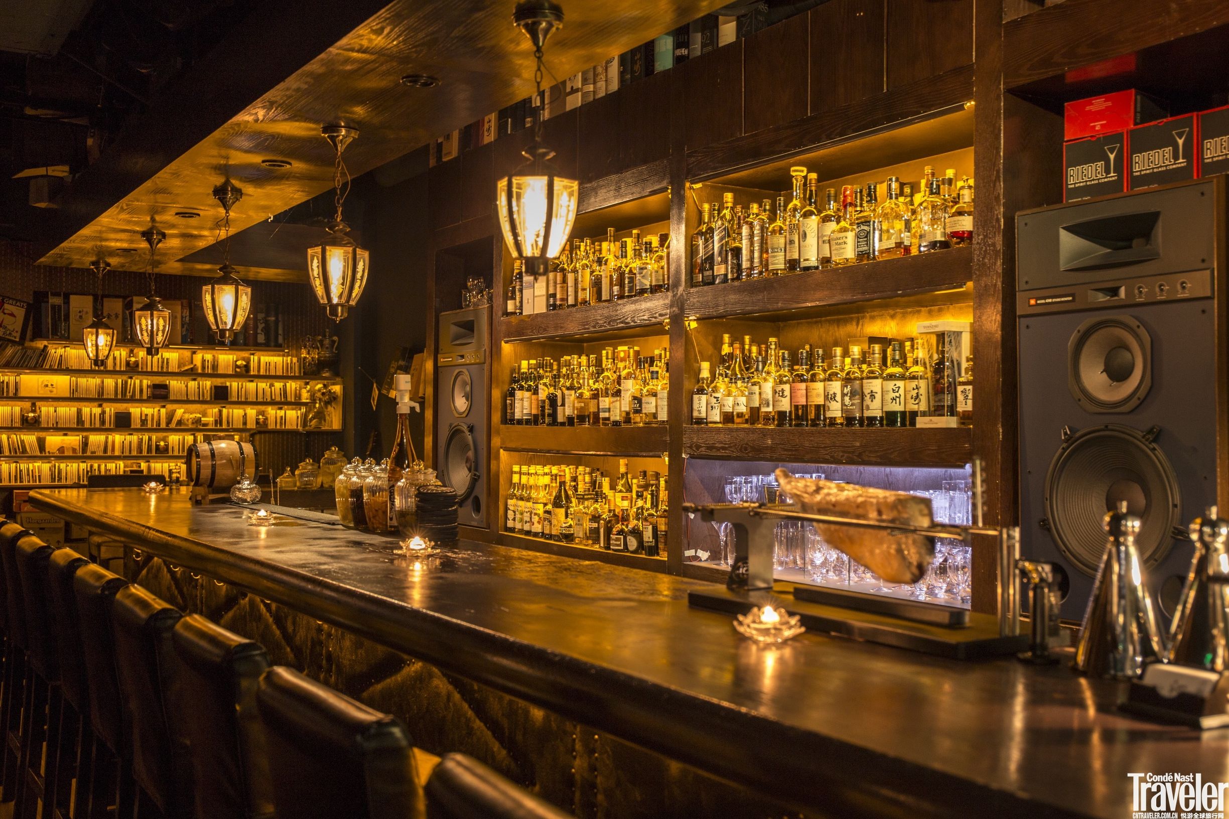 亚洲十大顶级鸡尾酒吧,最具特色的鸡尾酒吧