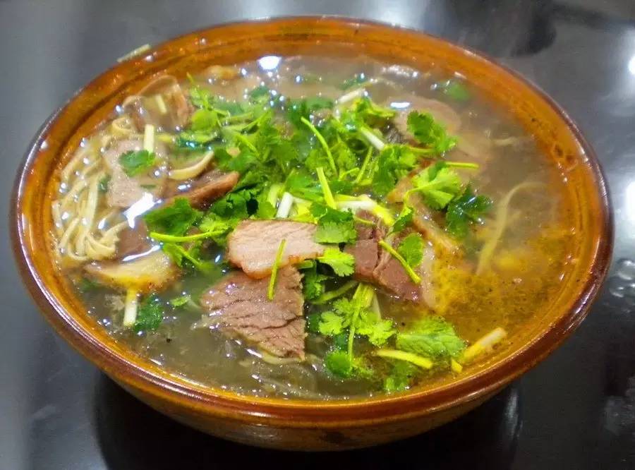 淮南，一座你不胖都对不起的城市