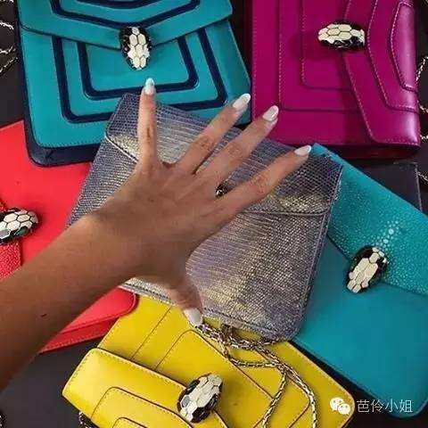 链条包包推荐小众高级感夏季,十款值得入手的小链条包