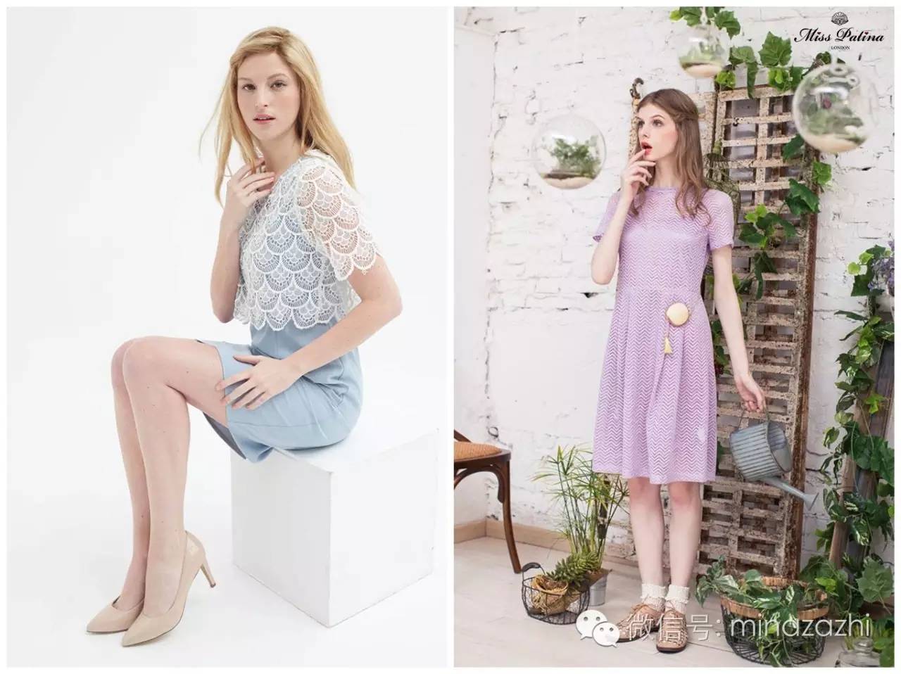 少女心爆棚!18个仙气十足的服装品牌大种草今夏让你女子力upup!