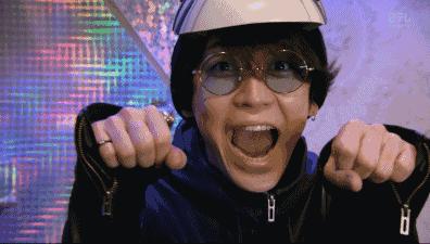 人字拖狂魔“山猫”龟梨和也卖萌耍帅的日常