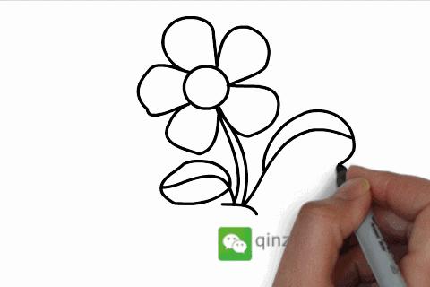 六一简笔绘画图片大全集,六一简笔画3-6岁合集