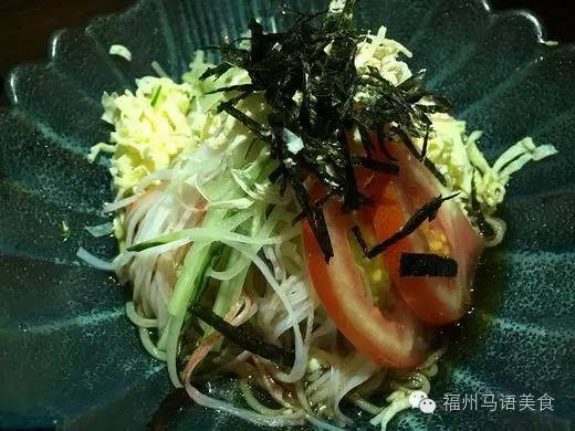 （收藏）炎炎夏日只有冷面慰心肠|福州冷面地图