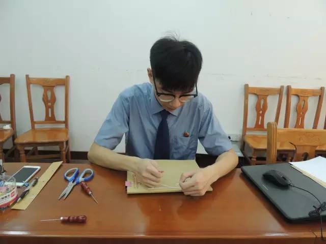 新技能get！装订卷宗就是这么轻松！