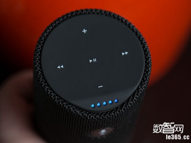 echo智能音箱的全新限量版,世界上最先进的扬声器