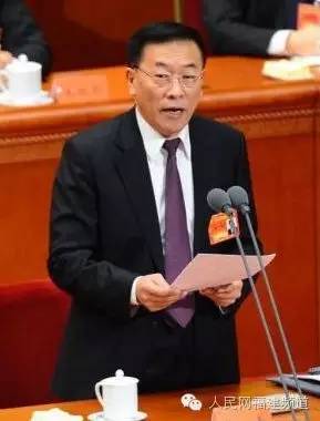 福建又走出一位正部级领导！王志民任澳门中联办主任！