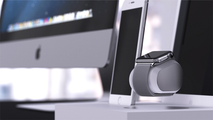 让applewatch连接itunes,让applewatch直接显示信息