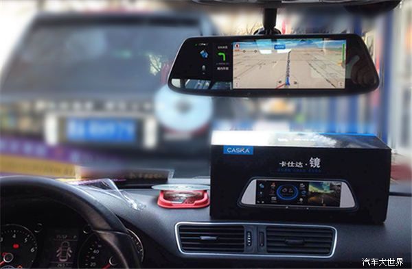 行车记录仪一体机什么品牌好,流媒体后视镜记录仪品牌