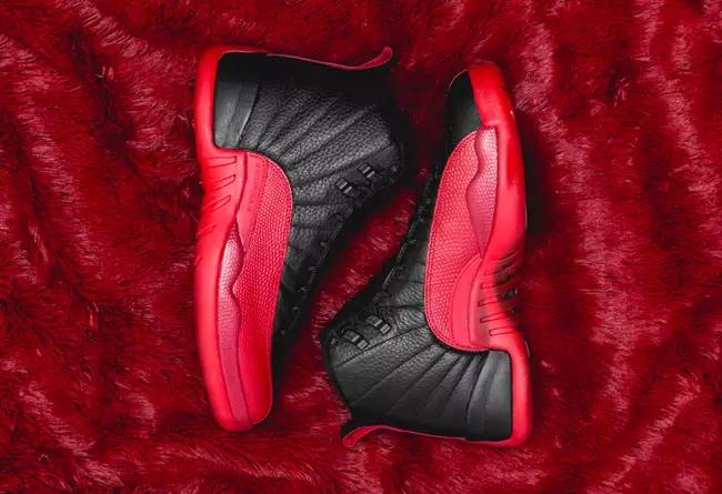 中古球鞋38.5码aj12,aj12黑红球鞋推荐