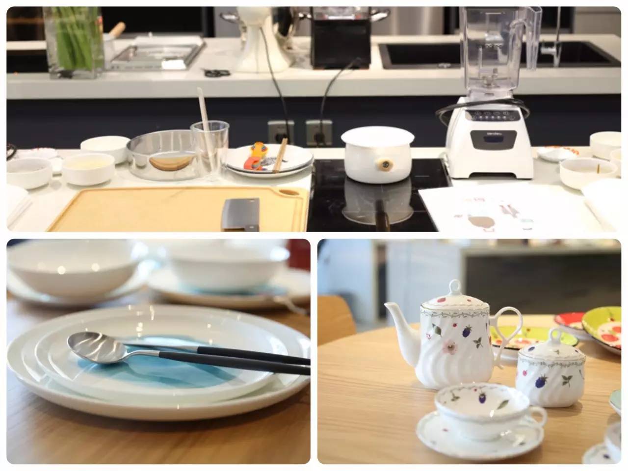 厨Studio|最想参加的料理课堂，全是干货