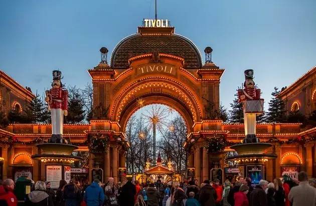 路线丨去丹麦乐高,和孩子一起造一栋大楼