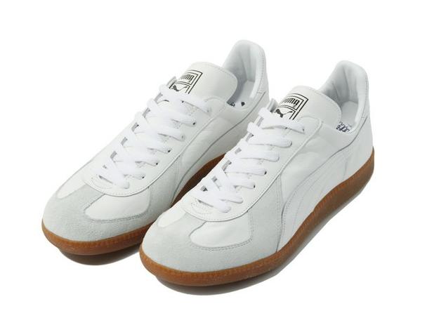 原来Puma、MartinMargiela、visvim都“抄袭”过德国*用军**训练鞋！#球鞋星期二