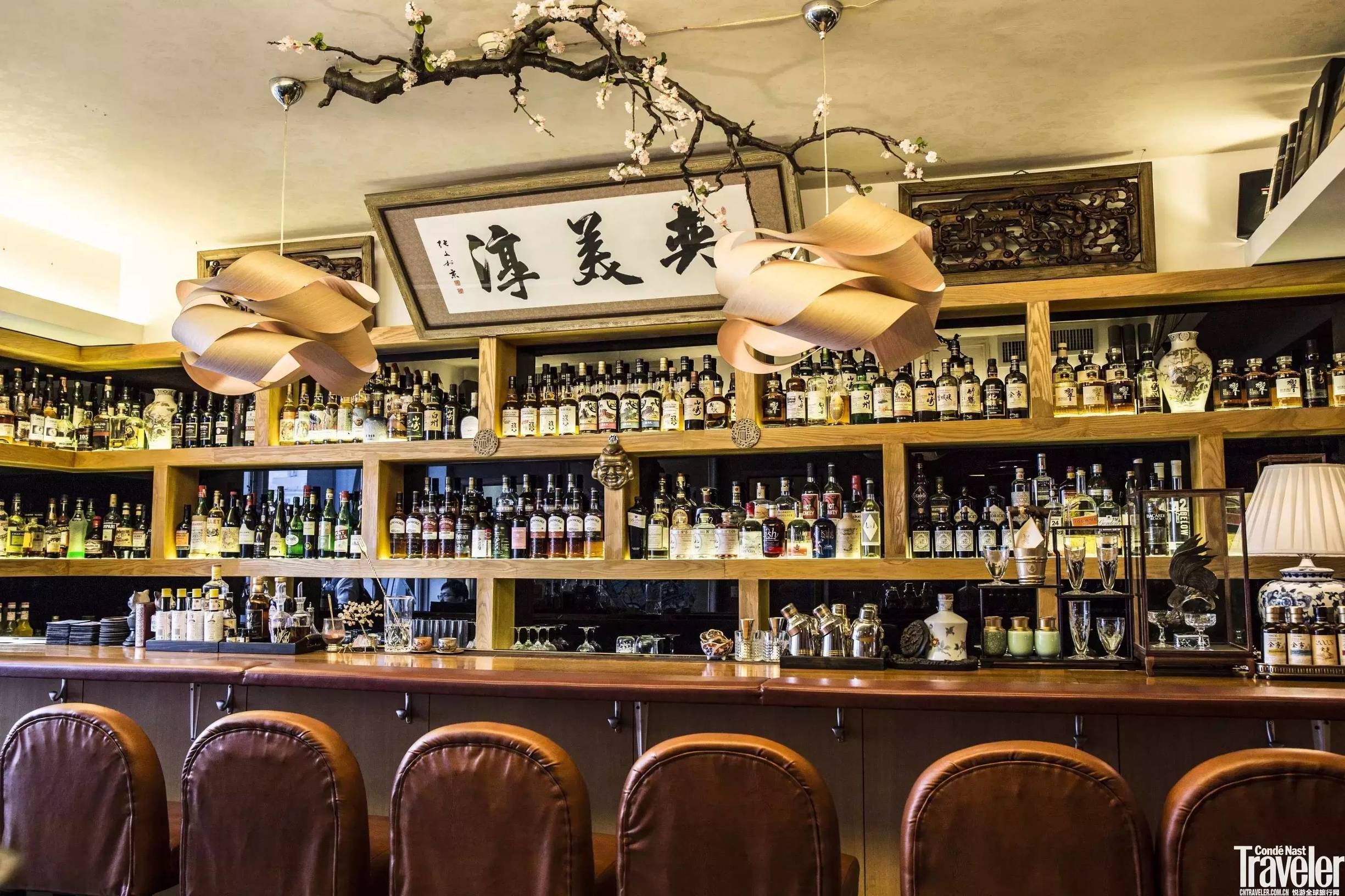 亚洲十大顶级鸡尾酒吧,最具特色的鸡尾酒吧