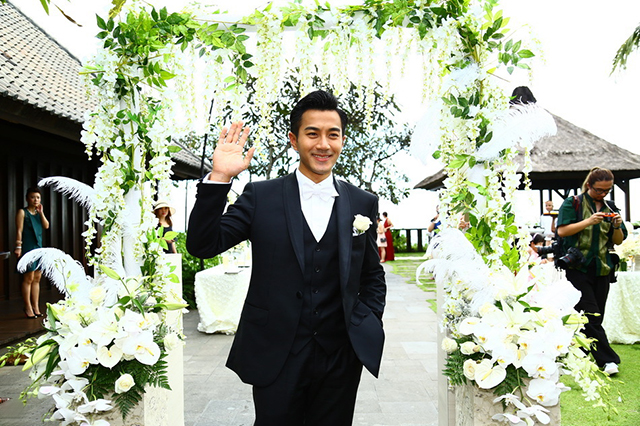 明星婚礼风格有哪些,盘点明星最甜蜜的婚礼