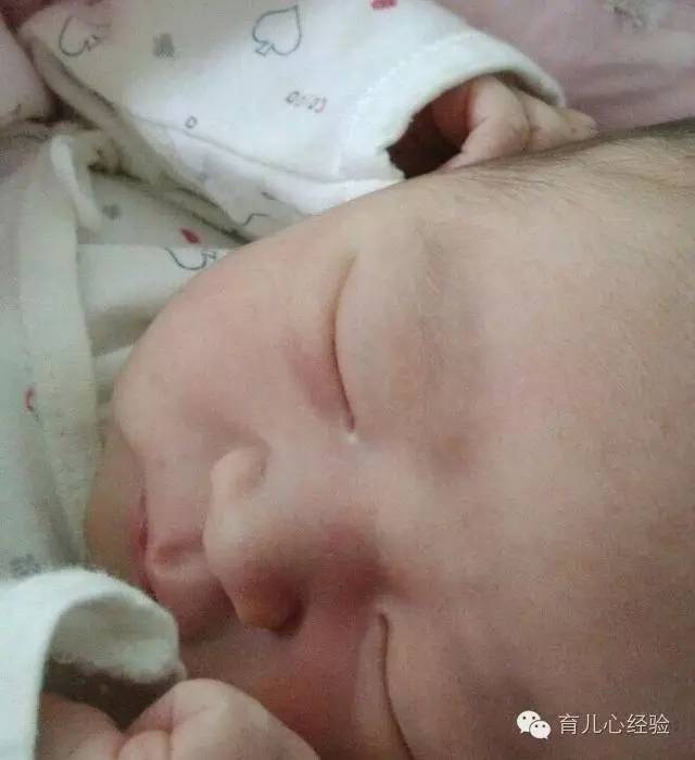 助产士超好的，后来还直接把我老公放进来了