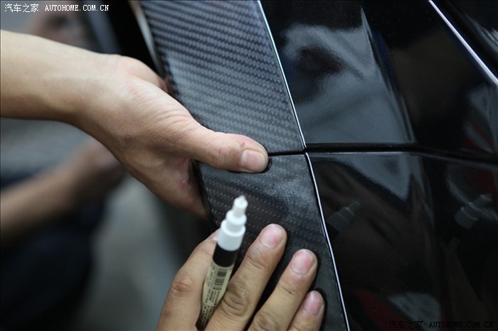 全记录怪兽版奔驰C63AMG改装C74