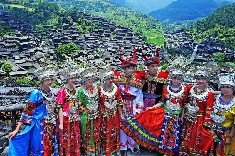 西江千户苗寨火灾,西江千户苗寨门票