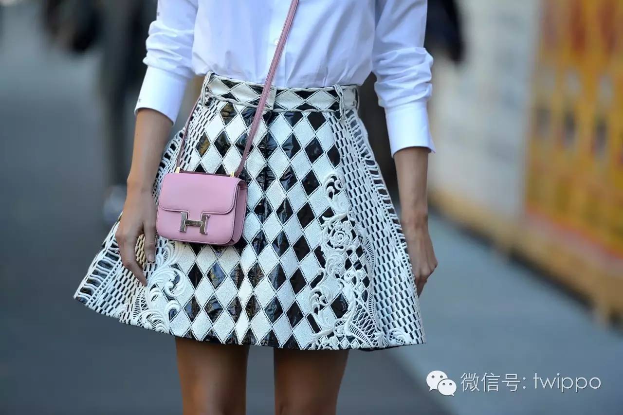 今年最流行的迷你包,萌新迷你包