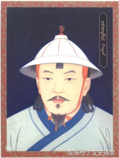 中国史上唯一的白话文即位诏书，满篇大白话，令人喷饭！