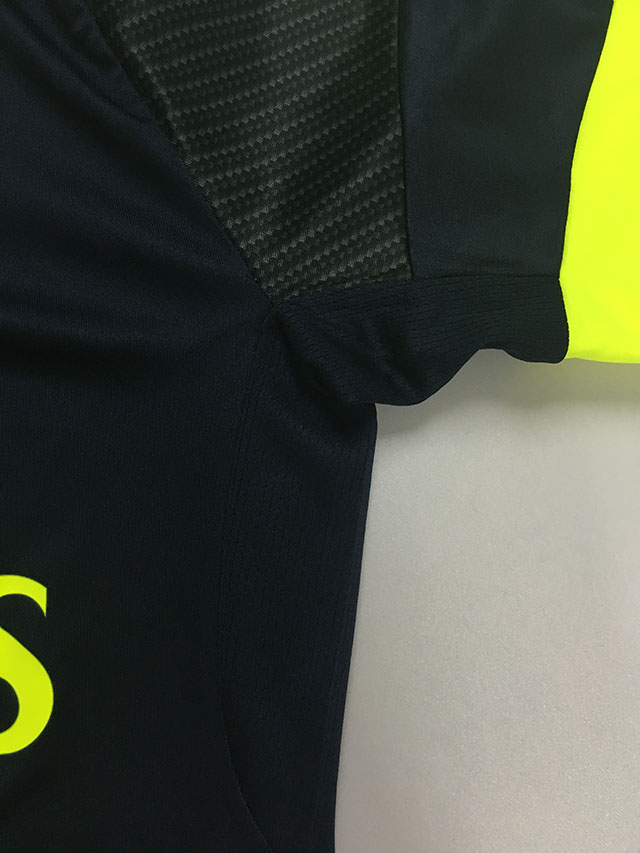 阿森纳20-21第二客场球衣,2016-17阿森纳主场球衣