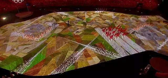 最性感的奥运项目,盘点奥运开幕式