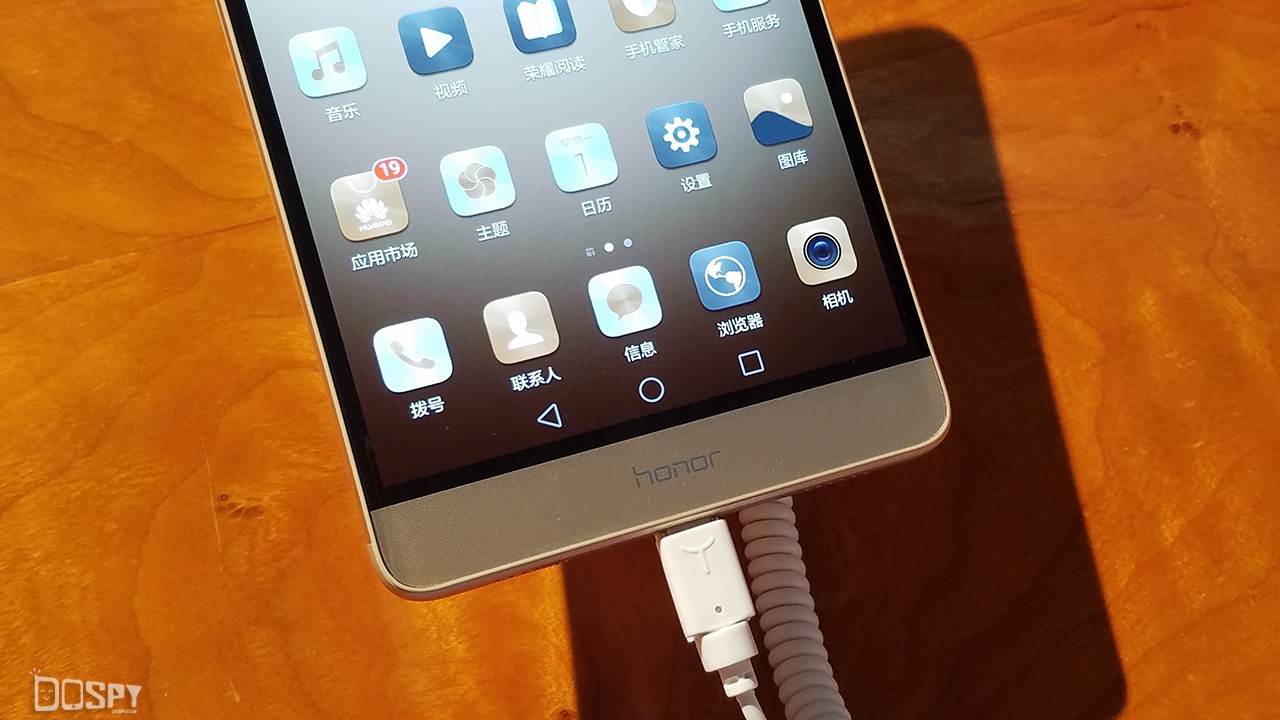 荣耀note8是多少大屏幕,荣耀note8屏幕素质