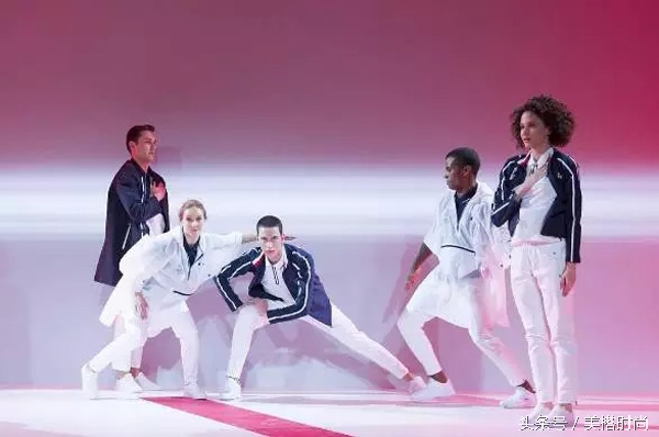 #美搭热点#里约奥运会差点成了大牌云集的时装秀场