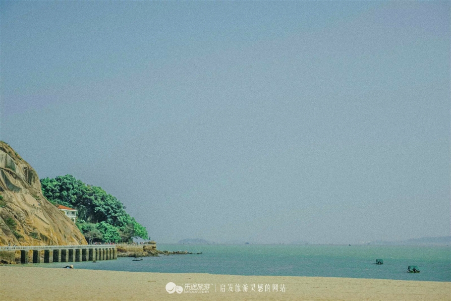 一个人去鼓浪屿旅行,一个人的鼓浪屿