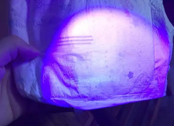 教你在家就能简单鉴定花王尿不湿的真假！